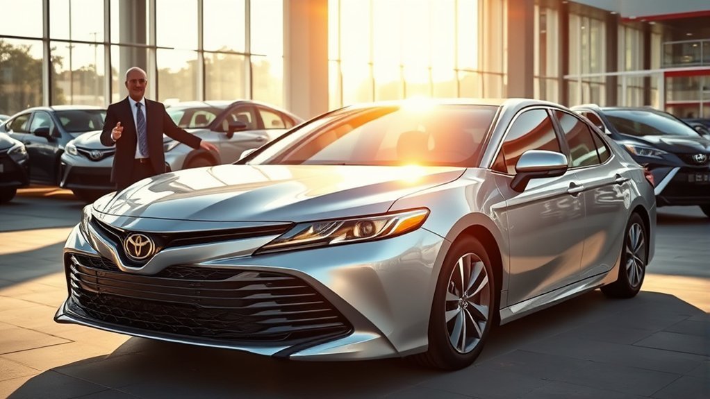 Toyota Camry Warranty: 2026 Coverage & Terms Guide 2 Toyota Camry basic warranty coverage of 36 months or 36,000 miles