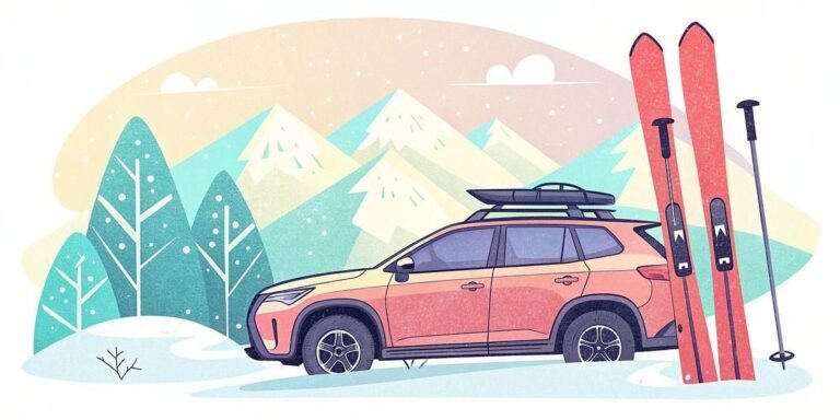 Best RAV4 Ski Rack: 10 Toyota Roof Picks for 2026