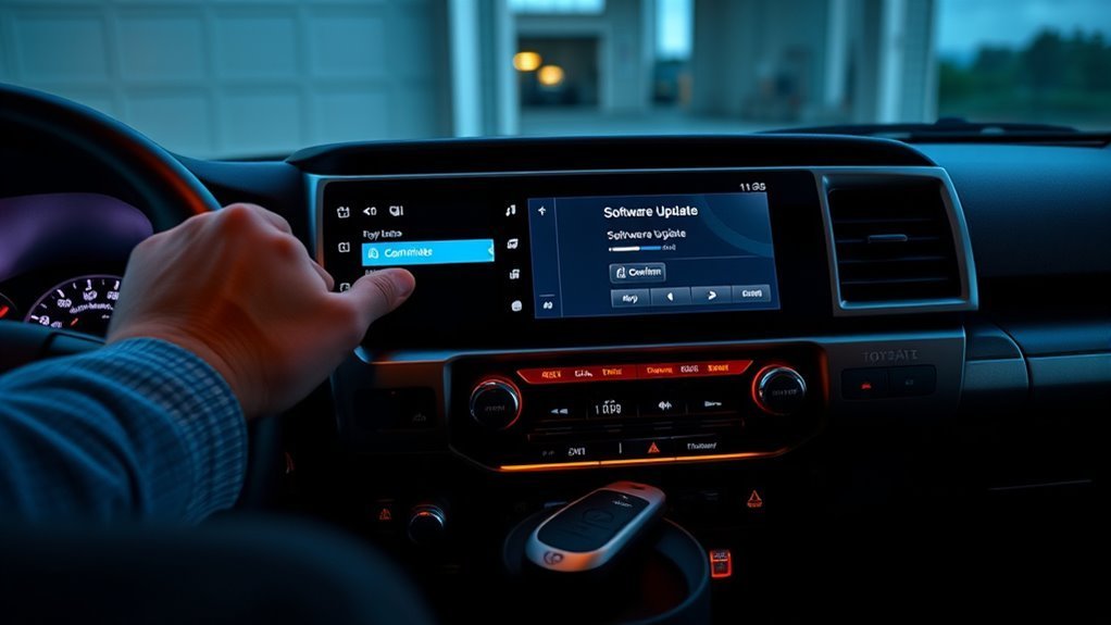 Update Toyota 4Runner Infotainment Software 2 Toyota 4Runner infotainment software update checklist
