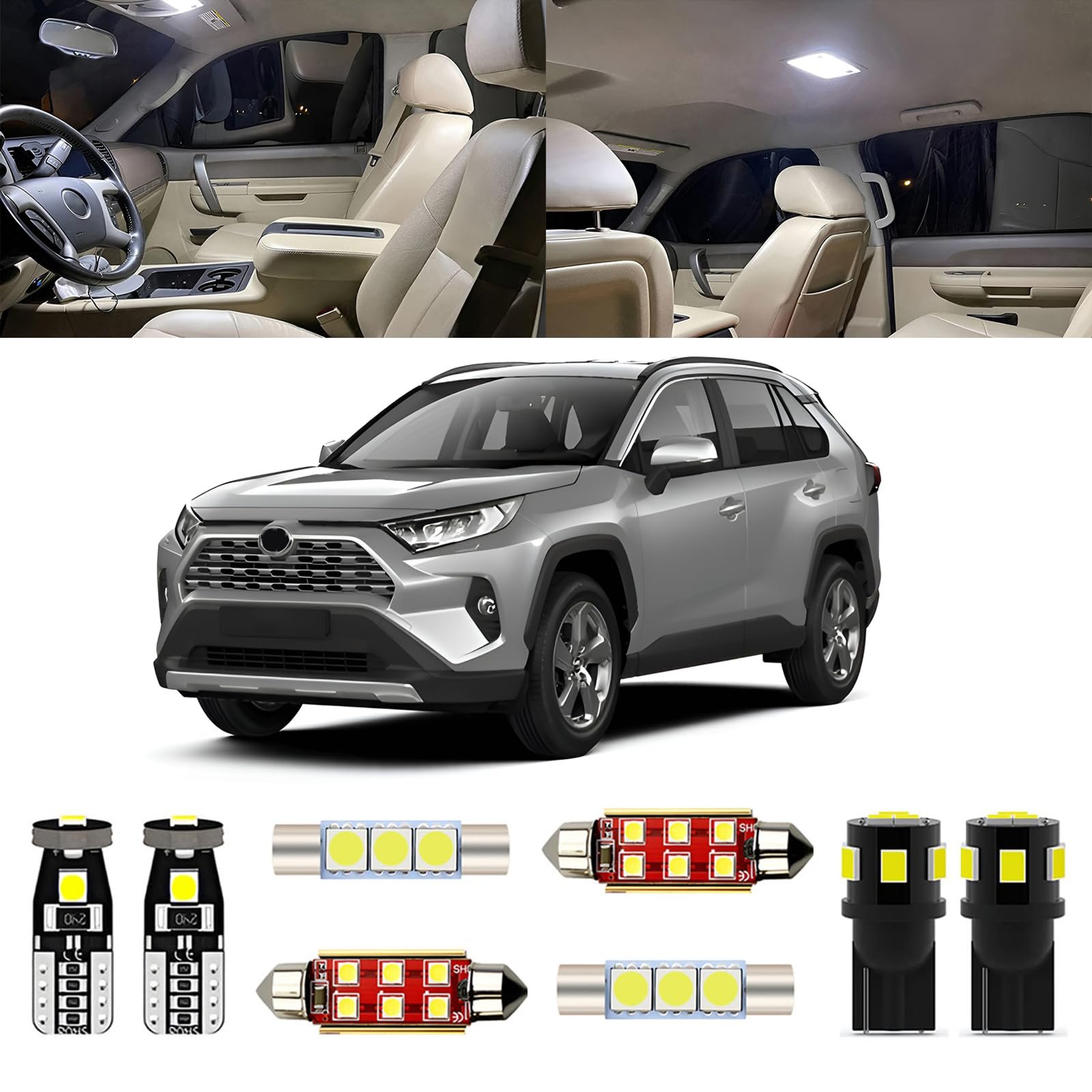 Bllatta 8pcs