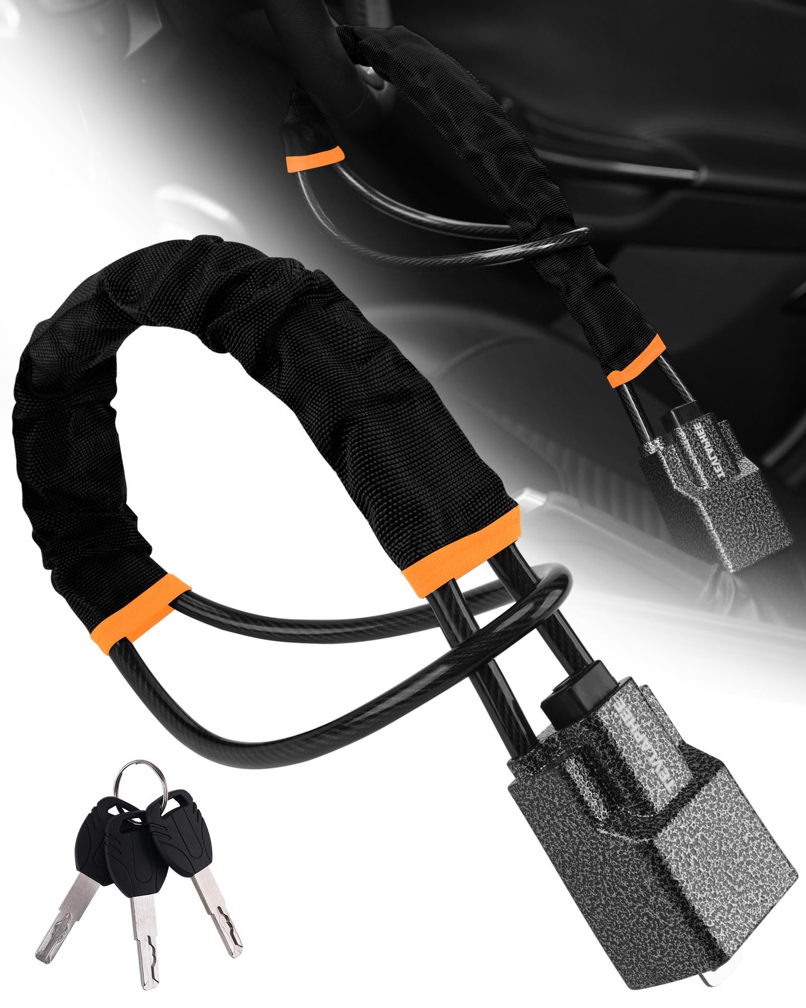 Tevlaphee Seatbelt