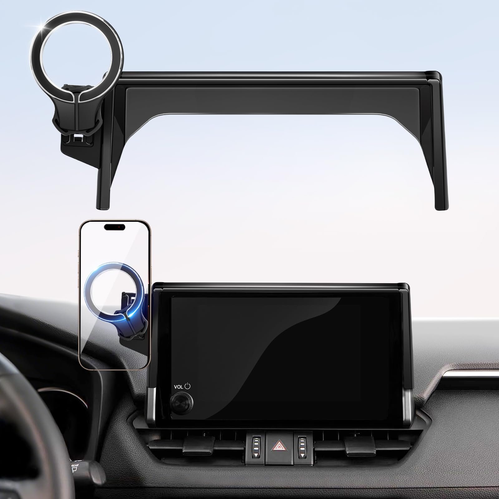 Pop-Tech Mount