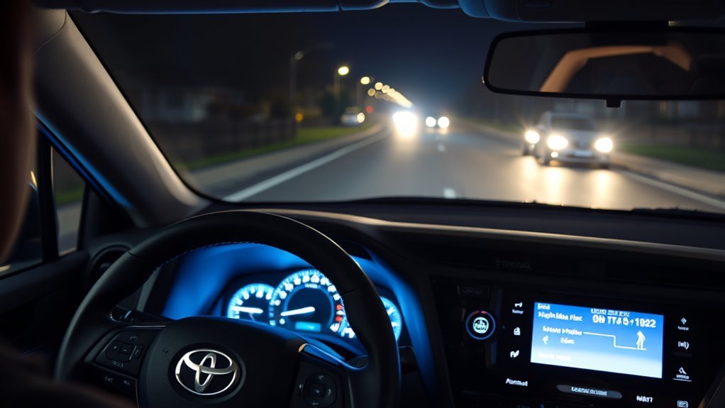 Auto High Beam on Toyota RAV4: Setup & Fixes Guide 1 activate rav4 automatic high beams