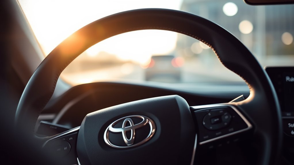 Radar Cruise Control in Toyota Camry: 2026 Use Guide 1 activate toyota camry cruise