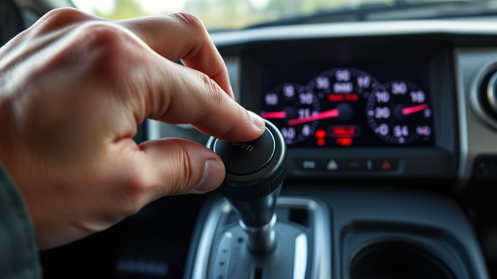 Toyota Tundra Drive Modes: Normal, Eco & Sport 2 adaptable drive mode selection