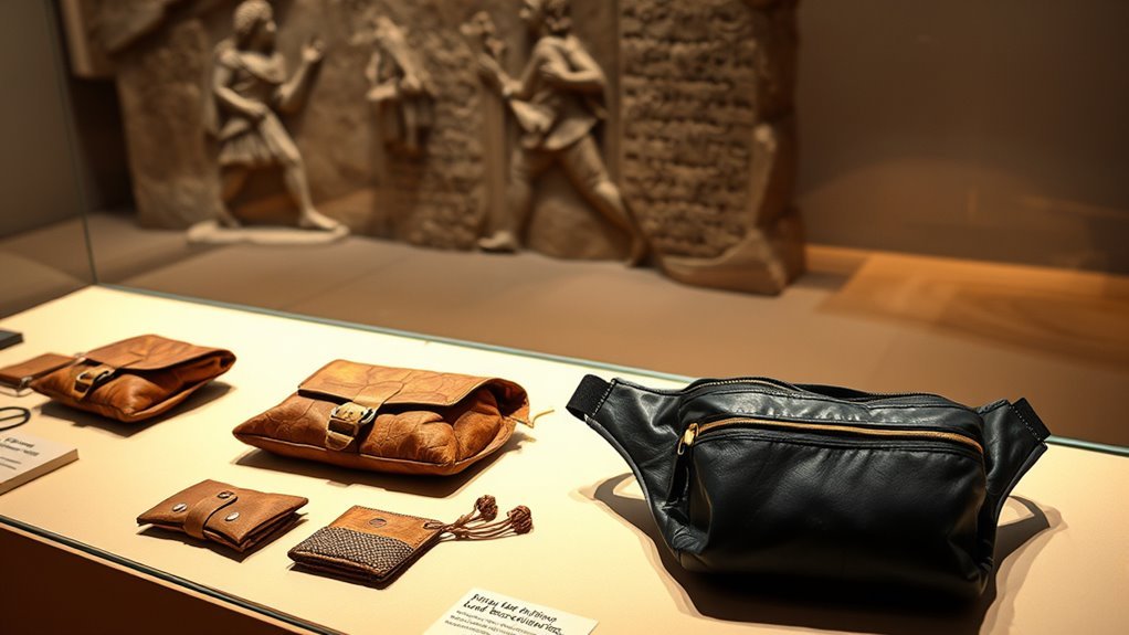ancient utility and identity