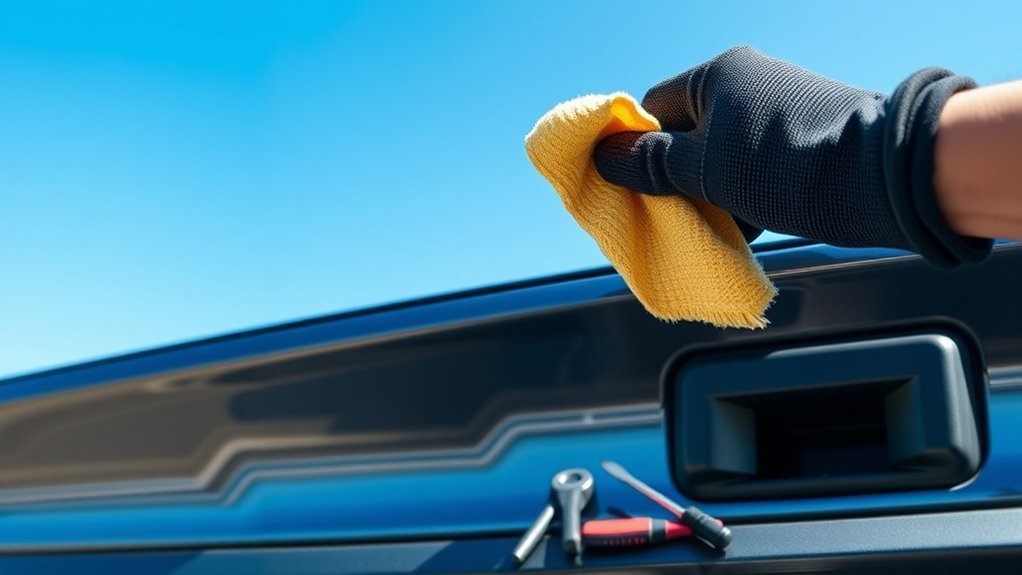 Tacoma Backup Camera Not Working? 7 Fixes to Try 2 backup camera troubleshooting tips