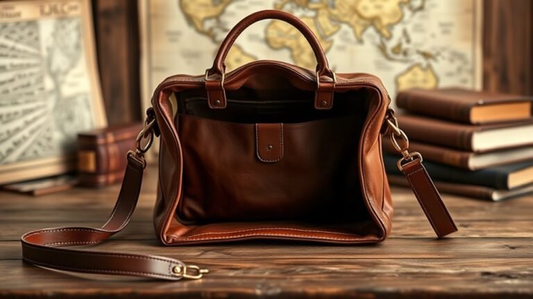 bag design and history