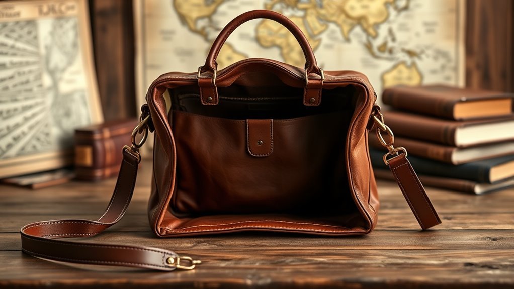 bag design and history