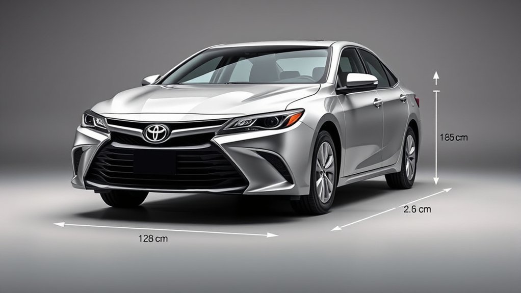 balanced dimensions spacious practicality