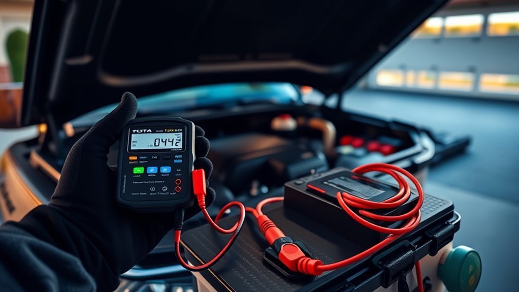Toyota Tacoma battery longevity and maintenance