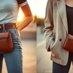 belt bag styling tips
