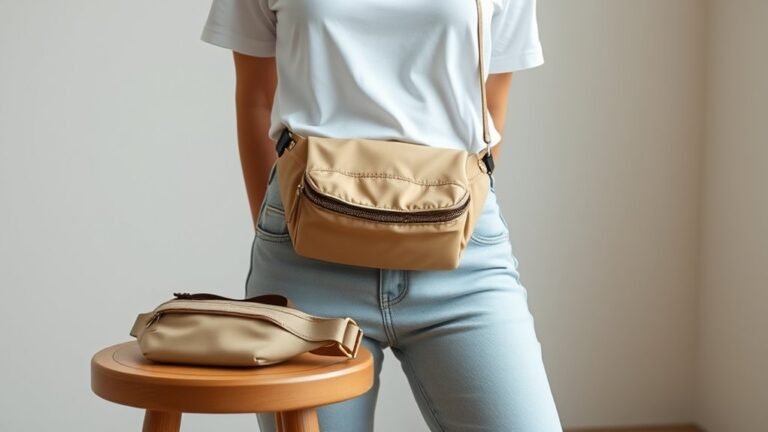 belt bags and fanny packs