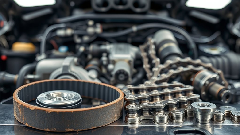 Tacoma Timing Belt or Chain: 1995-2020 Engine Guide 4 Toyota Tacoma timing belt service cost compared with timing chain repair cost