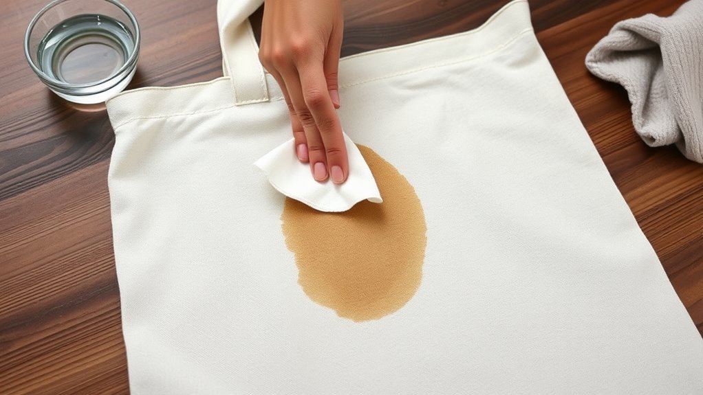 blot stains don t rub