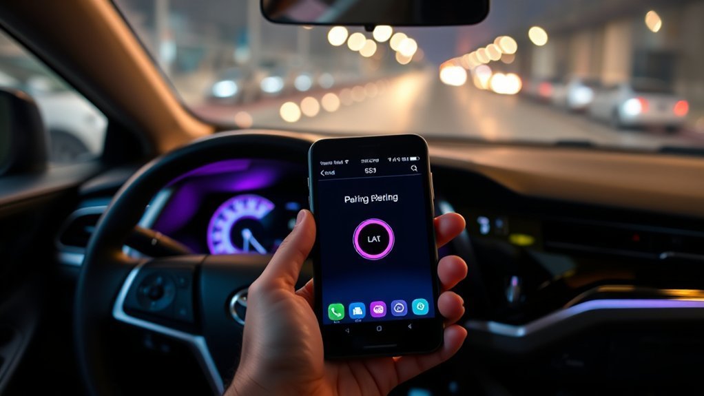 Toyota Camry Bluetooth troubleshooting tips for pairing issues