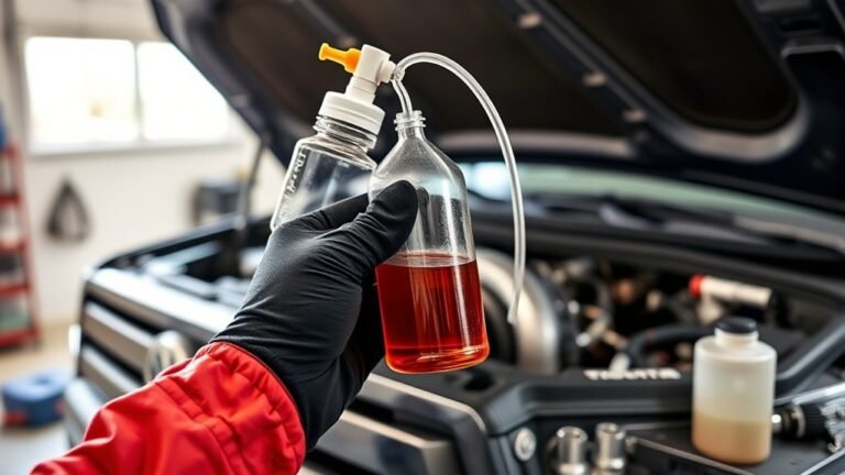 brake fluid flush schedule