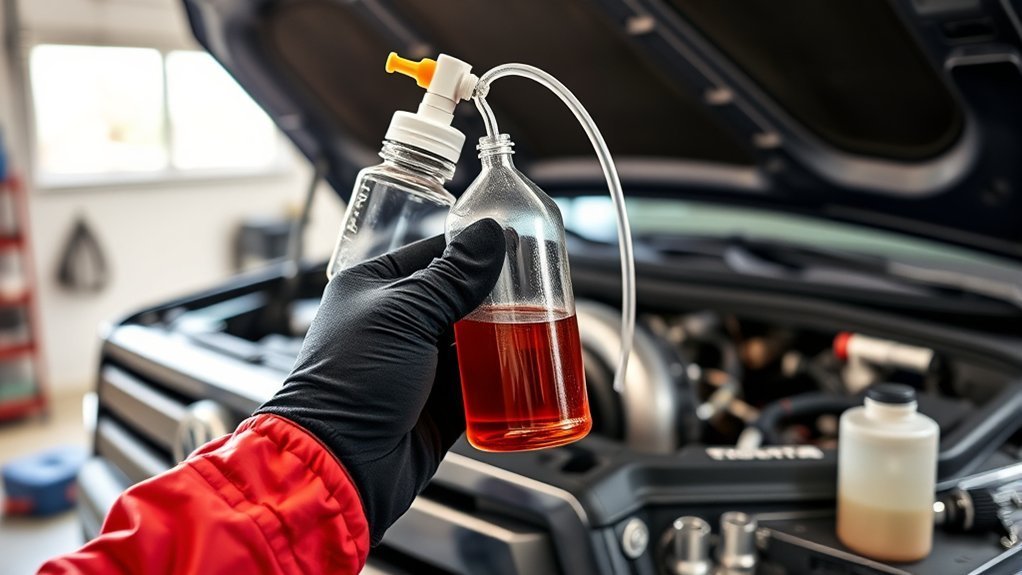 Toyota Tundra Brake Fluid Interval: 2026 Flush Guide 1 brake fluid flush schedule