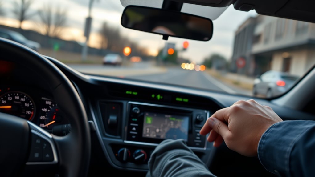 Toyota RAV4 Brake Hold safety guidelines for hills, slippery roads, and parking