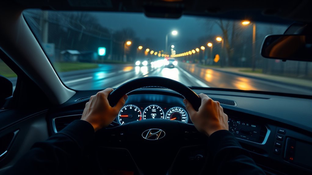 Brake pedal pulsation and traction control response during ESC activation