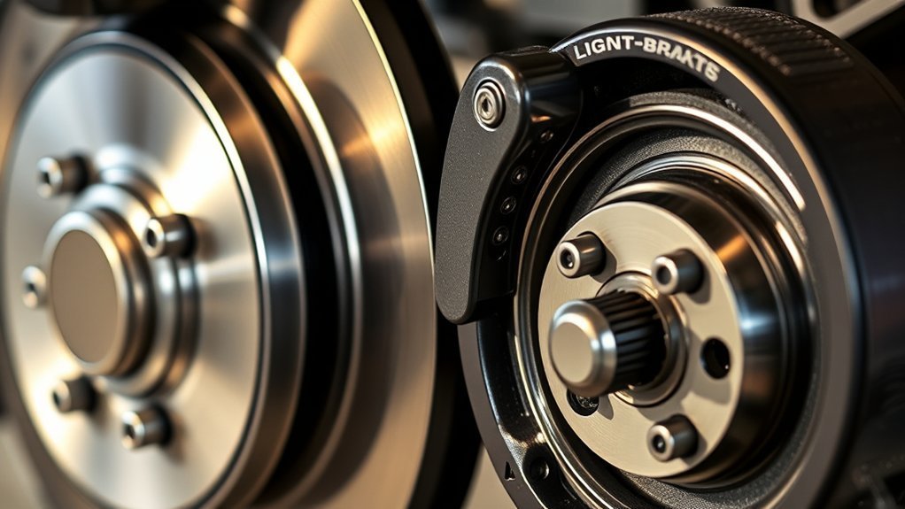 Disc Brakes vs Drum-in-Hat Parking Brakes: 2026 Guide 1 brake systems comparison explained