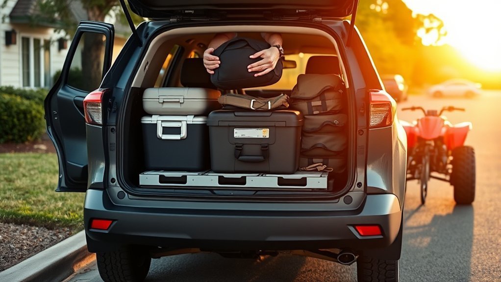 RAV4 Towing Capacity & Payload Limits Guide for 2026 3 Calculating Toyota RAV4 payload capacity from GVWR, curb weight, passengers, cargo and tongue weight