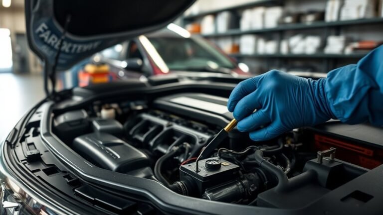 camry battery idle reset