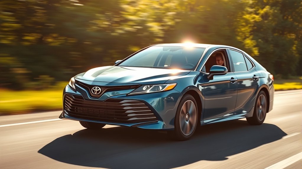 Humming Noise in Toyota Camry: Causes & Fixes 1 camry drive humming issues