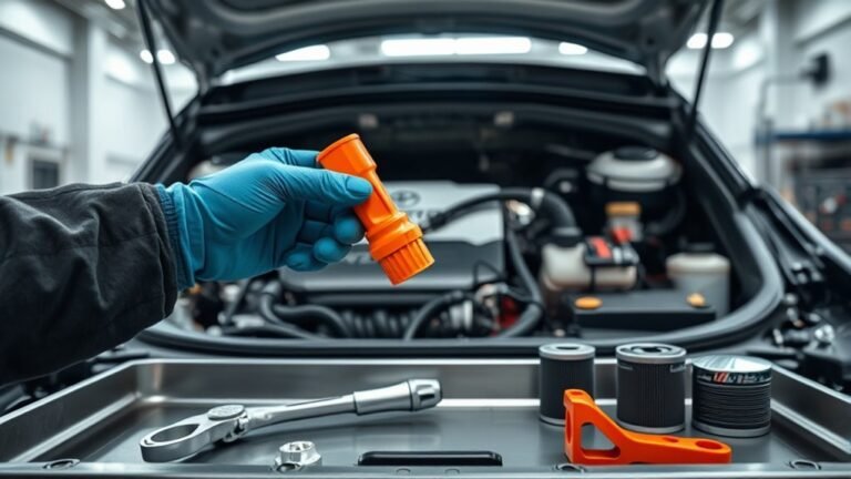 camry hybrid maintenance guidelines