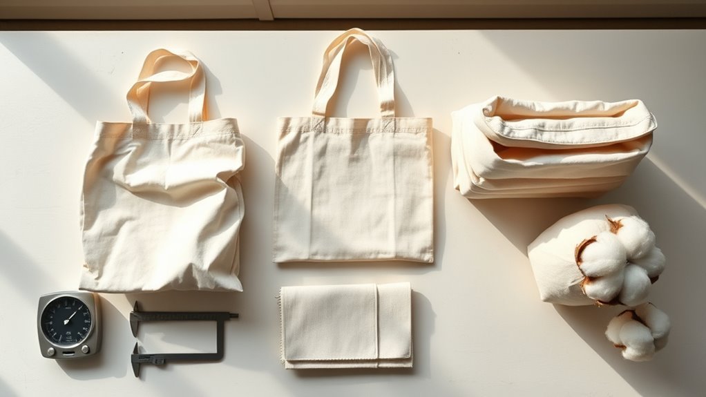 canvas weight impacts durability