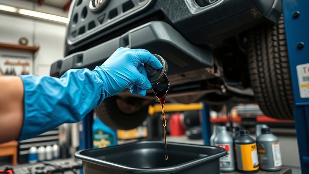 Tacoma Oil Change Guide: 2016–2023 DIY Steps 1 change toyota tacoma oil
