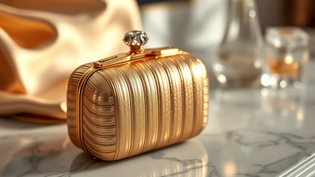 What Is a Minaudiere Bag? The Small Evening Case Explained 2 chic elegance in luxury