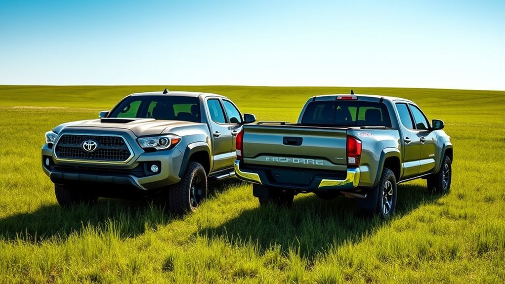 Choosing the right Toyota Tacoma bed size for daily driving and hauling