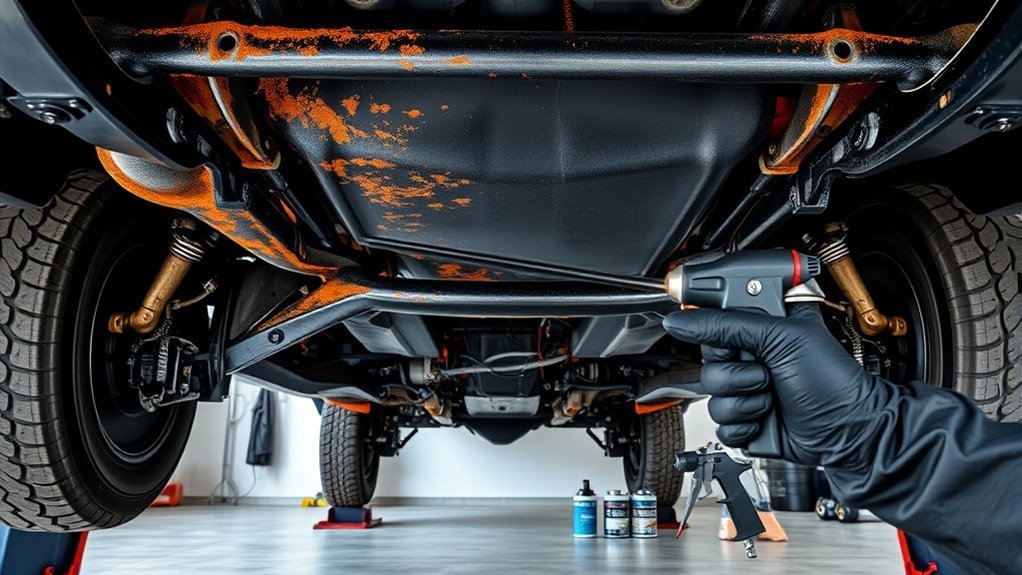 choose effective frame protection