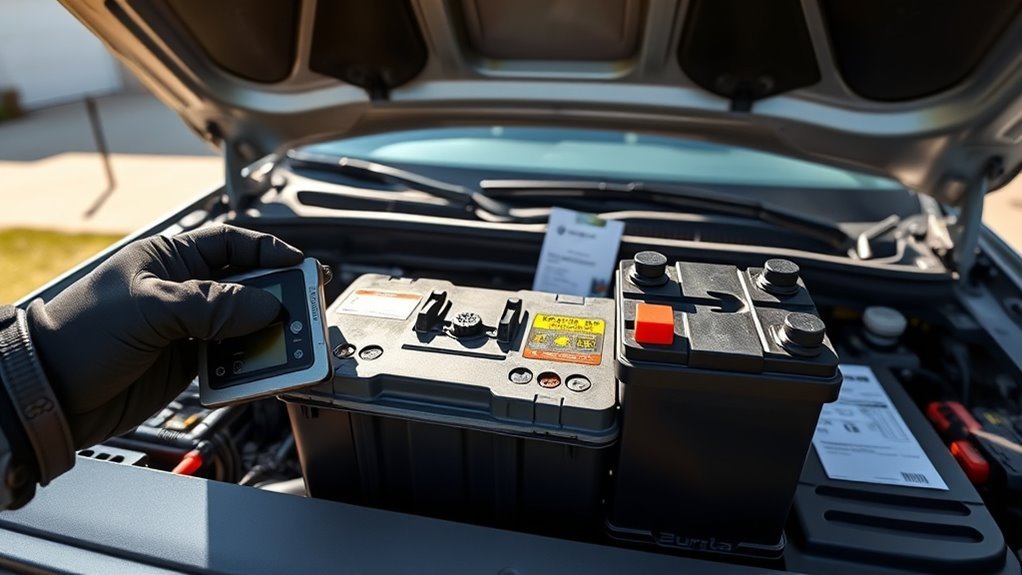 Choosing the right Toyota Tacoma replacement battery