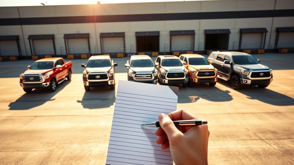 Toyota Tundra buyer checklist for choosing the right generation