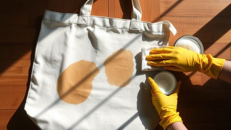 coffee stain removal tips
