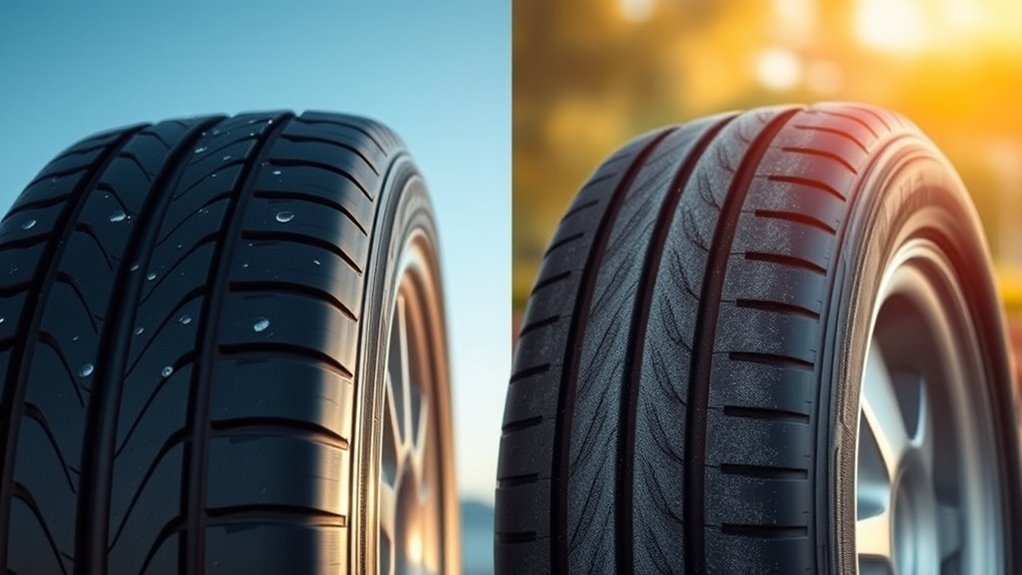 Cold Tire Pressure: 3-Hour Rule for Accurate PSI 2 Driver checking cold tire pressure before driving