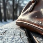 cold weather impacts faux leather