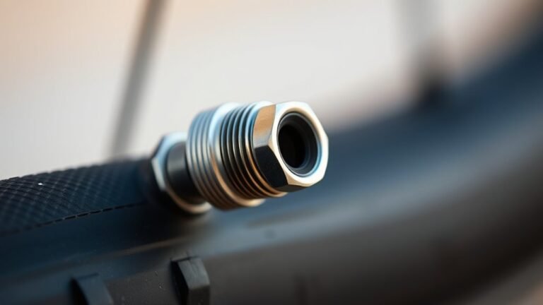 common tire valve explained