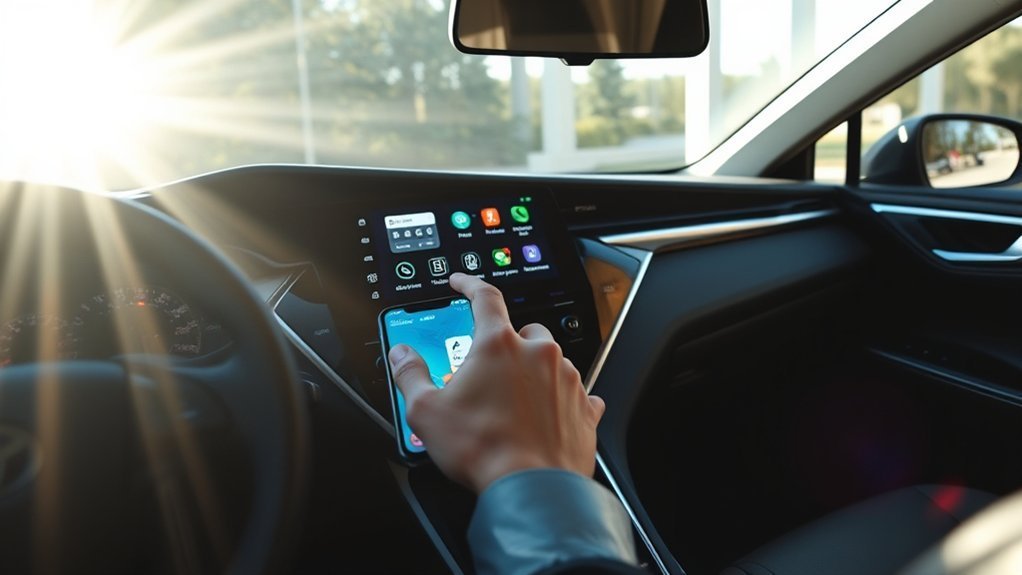 Android Auto in Toyota Camry: 2026 Setup & Fixes Guide 1 configure android auto toyota