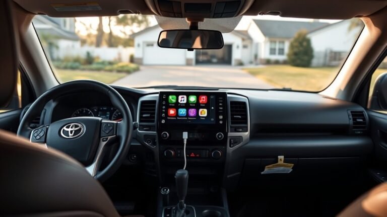 configure apple carplay toyota