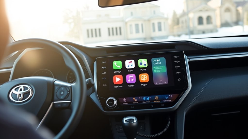 customize carplay app layout