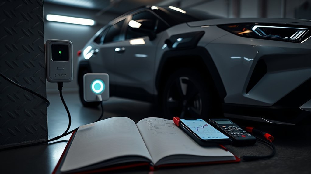 data driven charging management