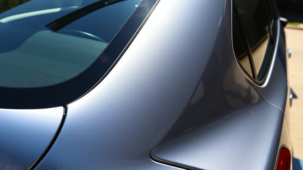Toyota Camry VIN decoding details showing model year, plant code, and serial number