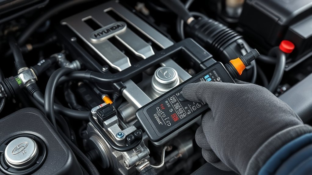 diagnosing hyundai sonata starter issues