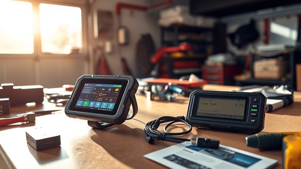 OBD2 Scanner vs Code Reader: 2026 Diagnostic Guide 1 diagnostic tools comparison explained