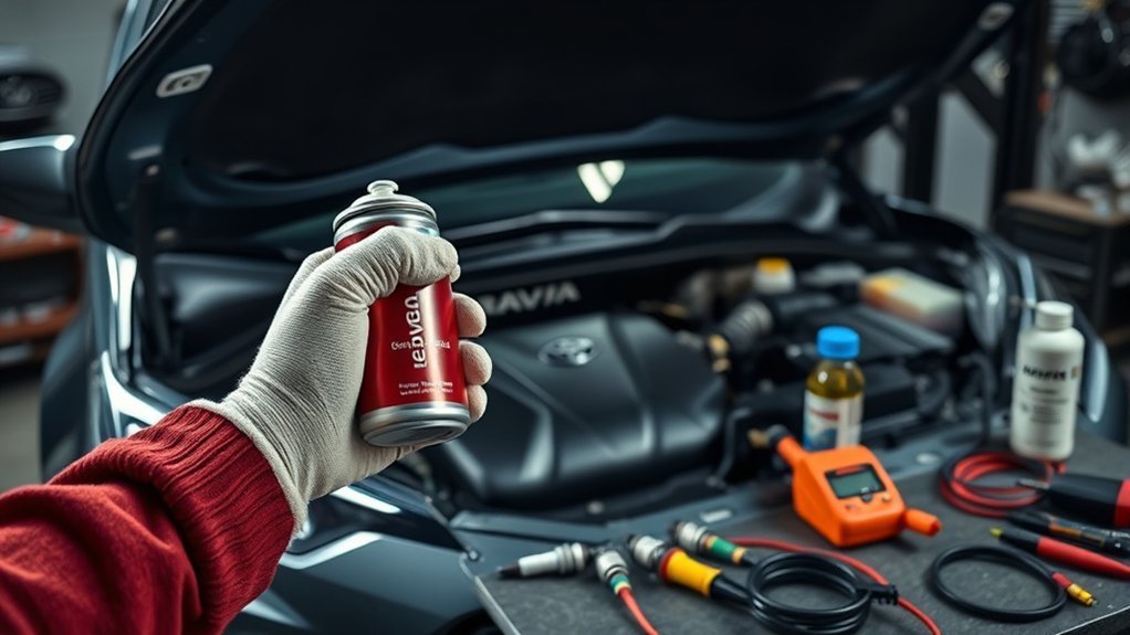 RAV4 Rough Idle: 8 Causes and Fixes for Toyota Owners 3 DIY Toyota RAV4 rough idle fixes including throttle body cleaning, MAF cleaning, spark plug checks, and vacuum hose inspection