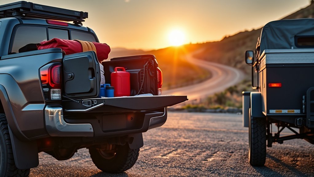 Toyota Tacoma driving efficiency and maintenance tips