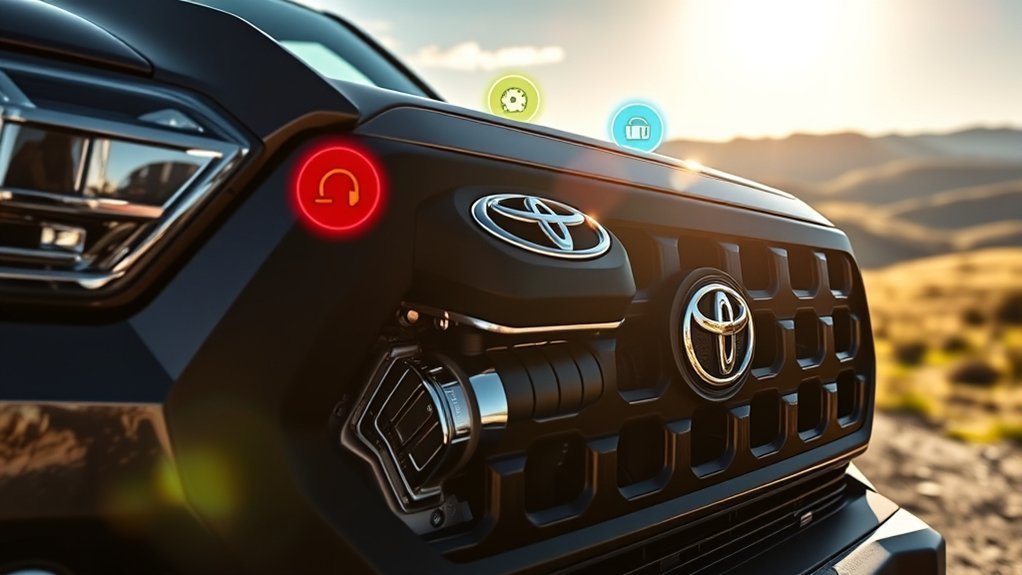 Toyota Tacoma i-FORCE MAX Hybrid System Explained 2026 3 Toyota Tacoma drive modes improving hybrid truck versatility on different terrain